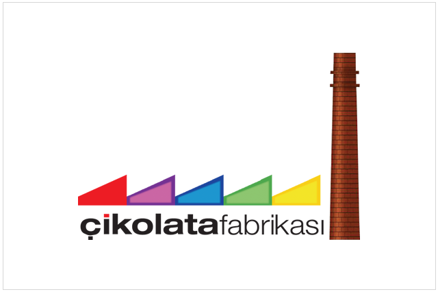 Çikolata Fabrikası by Berrin Gürcan